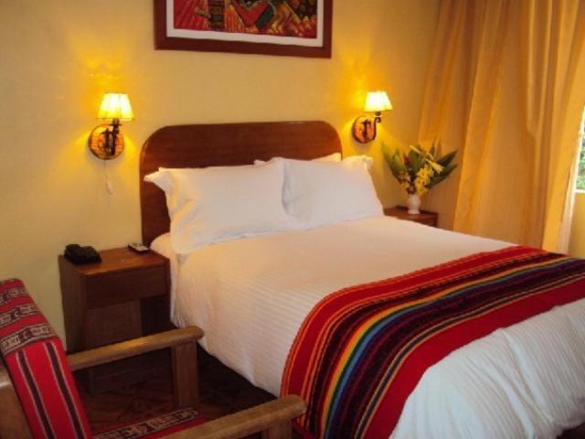 Hotel Wiracocha Inn Мачу-Пікчу Номер фото